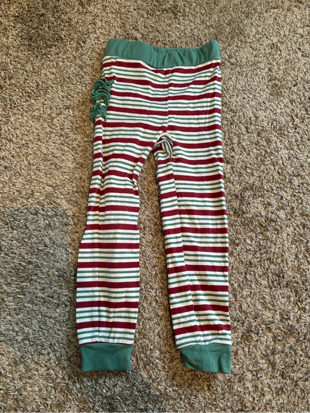 Ruffle Butts leggings